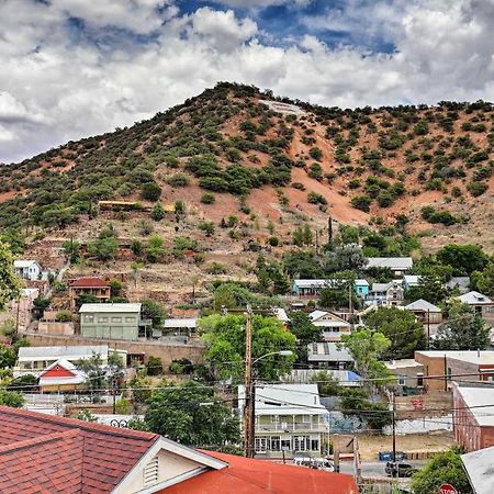 St Blaise Bisbee Apt Less Than 1 Mi To Attractions! Buitenkant foto