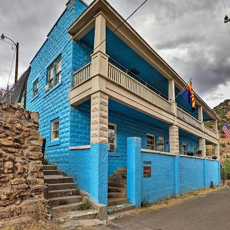 St Blaise Bisbee Apt Less Than 1 Mi To Attractions! Buitenkant foto