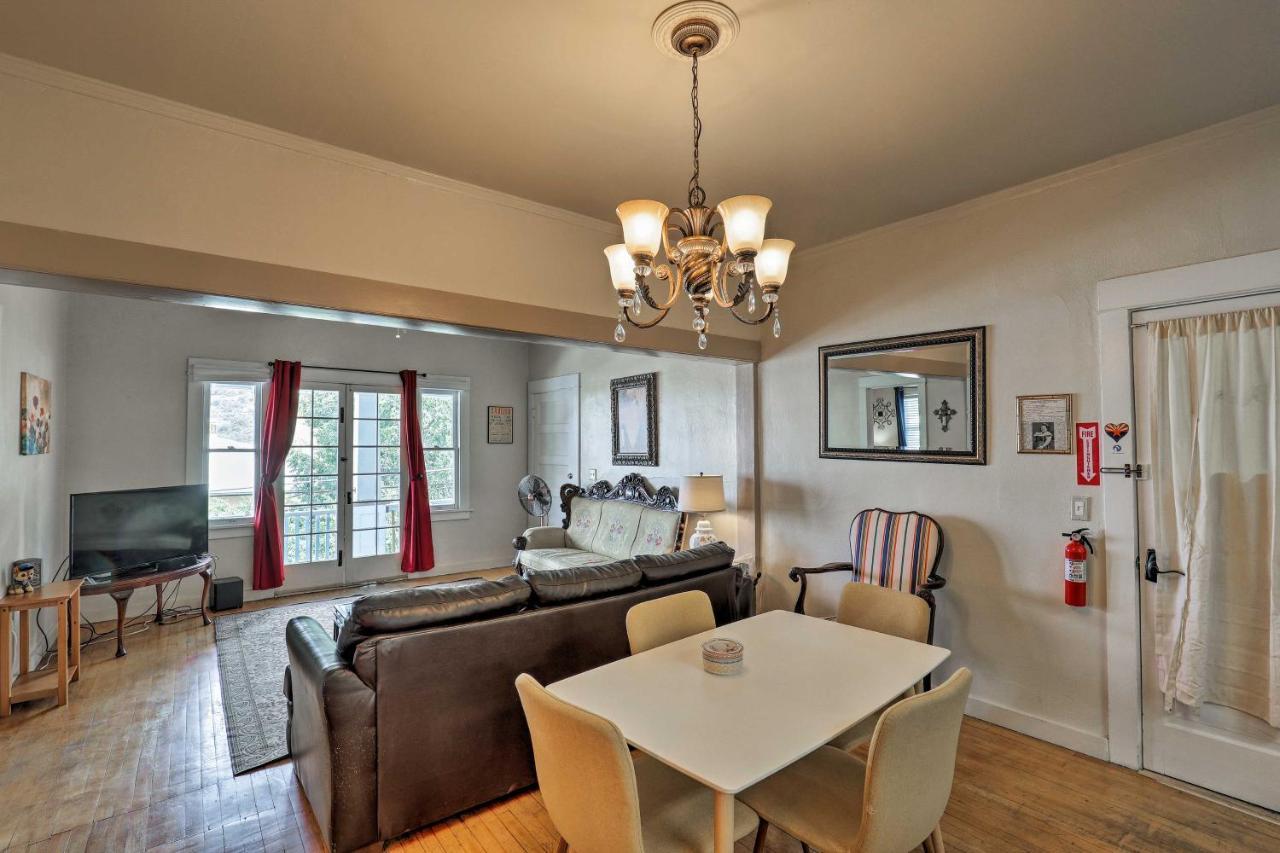 St Blaise Bisbee Apt Less Than 1 Mi To Attractions! Buitenkant foto