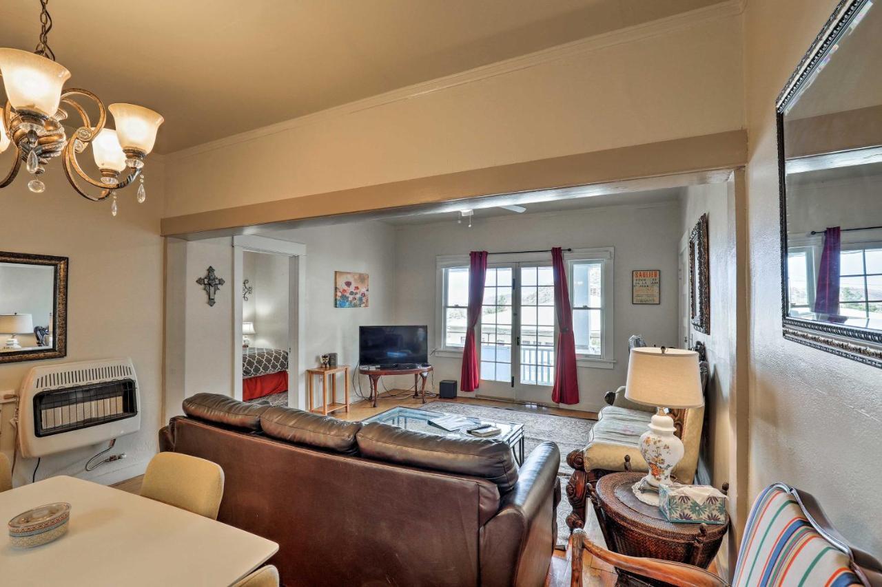 St Blaise Bisbee Apt Less Than 1 Mi To Attractions! Buitenkant foto