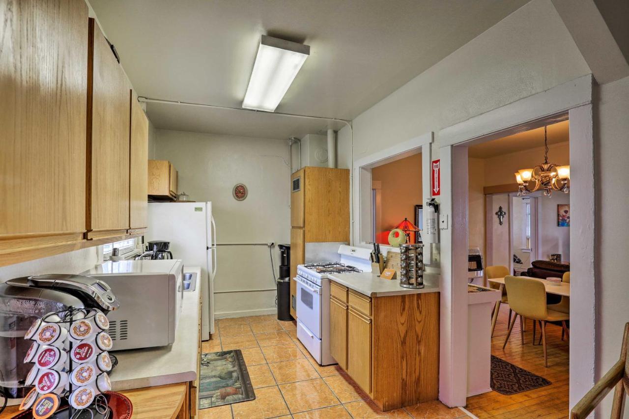 St Blaise Bisbee Apt Less Than 1 Mi To Attractions! Buitenkant foto