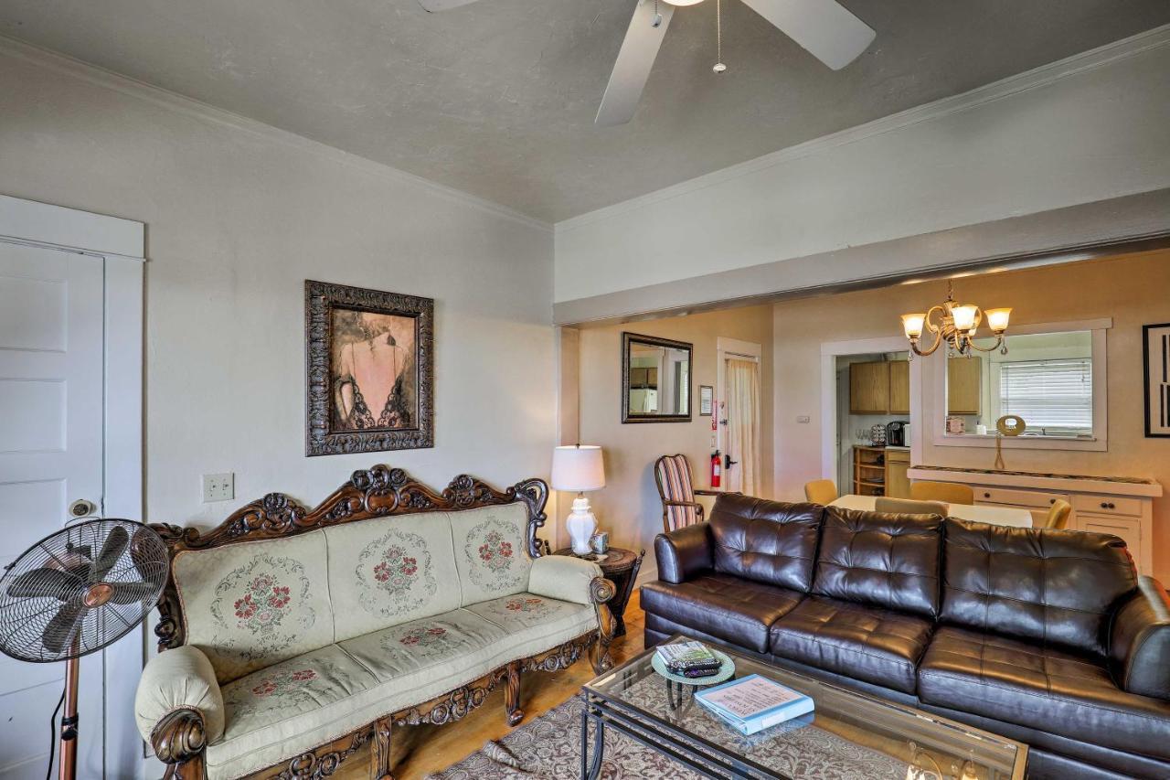 St Blaise Bisbee Apt Less Than 1 Mi To Attractions! Buitenkant foto