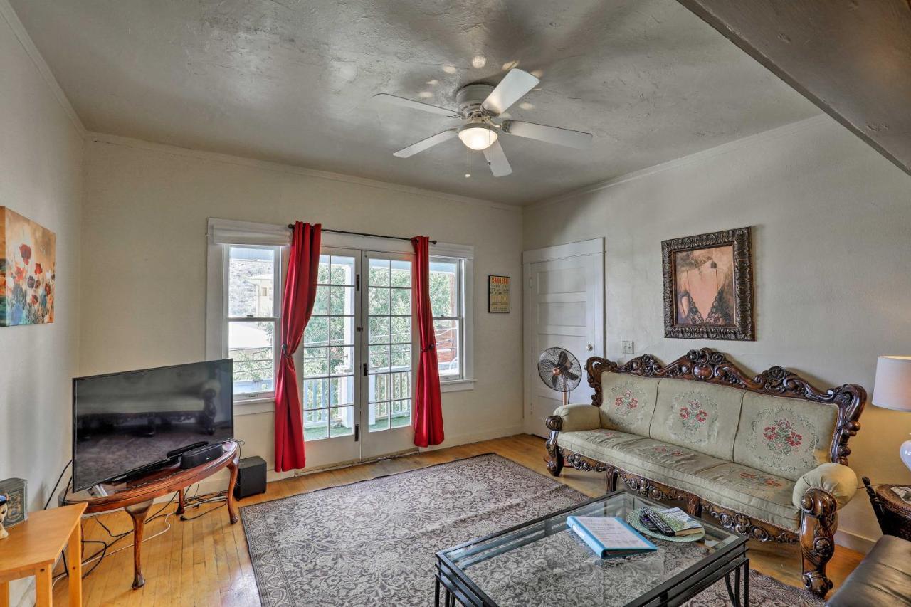 St Blaise Bisbee Apt Less Than 1 Mi To Attractions! Buitenkant foto