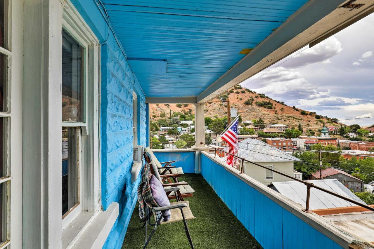 St Blaise Bisbee Apt Less Than 1 Mi To Attractions! Buitenkant foto