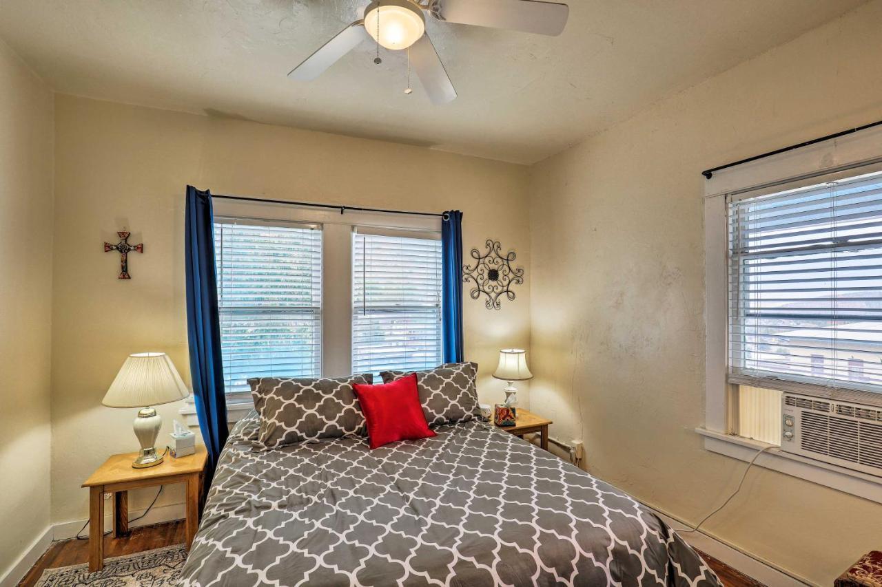 St Blaise Bisbee Apt Less Than 1 Mi To Attractions! Buitenkant foto