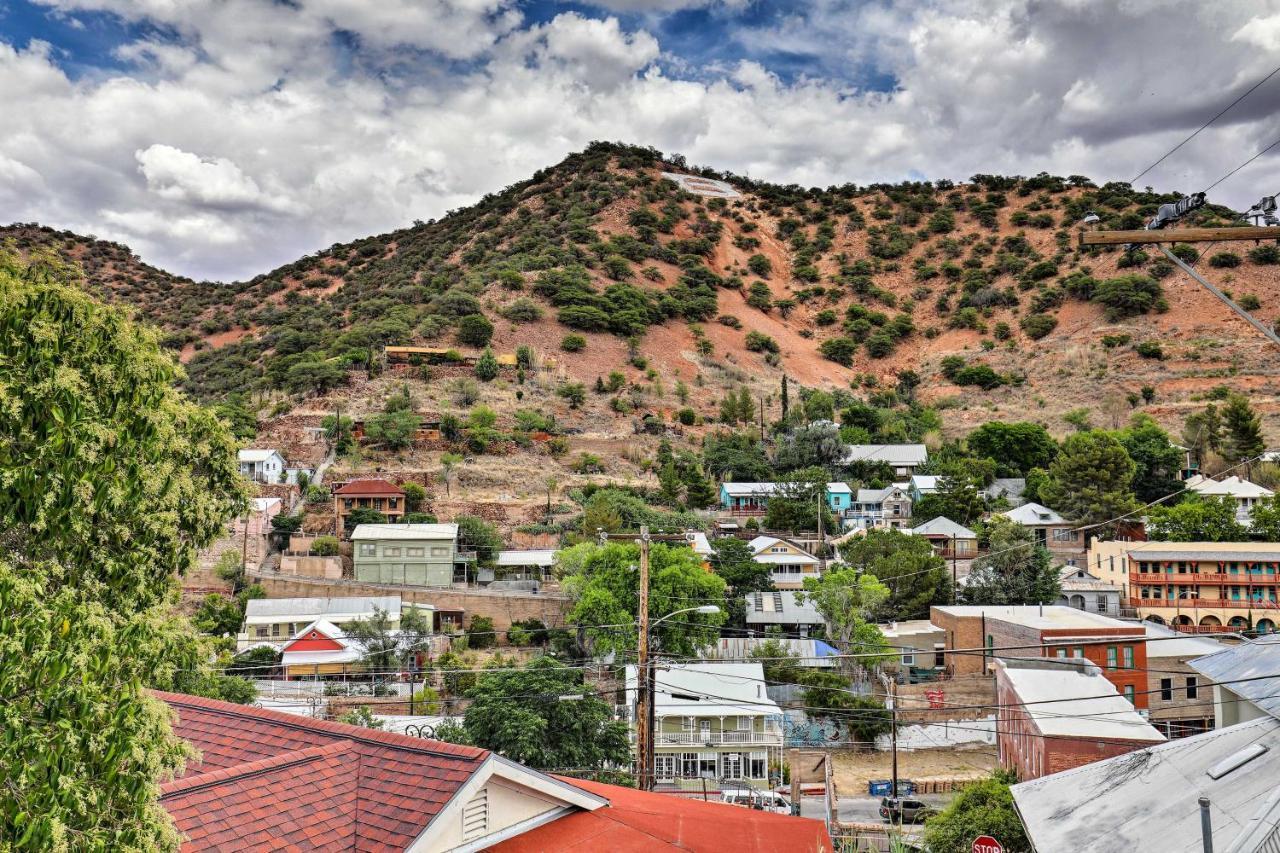 St Blaise Bisbee Apt Less Than 1 Mi To Attractions! Buitenkant foto
