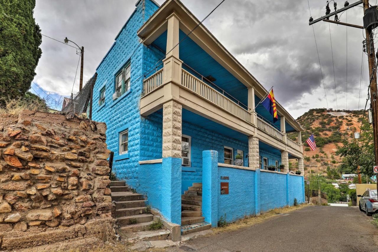 St Blaise Bisbee Apt Less Than 1 Mi To Attractions! Buitenkant foto