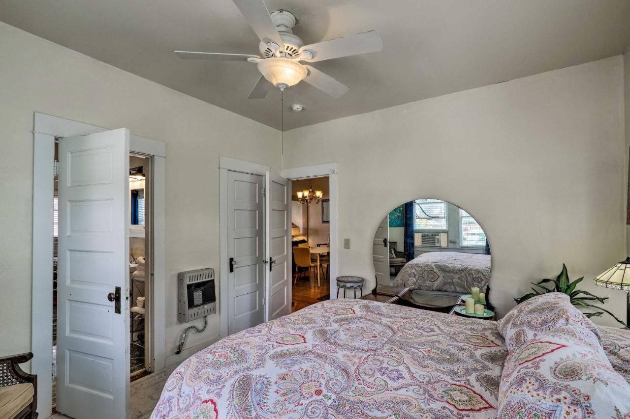 St Blaise Bisbee Apt Less Than 1 Mi To Attractions! Buitenkant foto