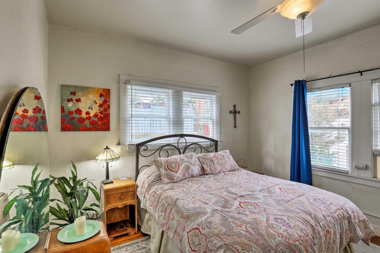 St Blaise Bisbee Apt Less Than 1 Mi To Attractions! Buitenkant foto